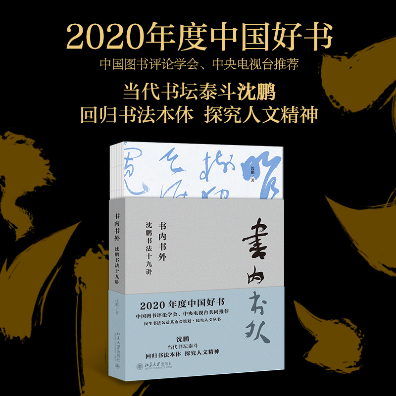 沈鹏先生书内书外的人生