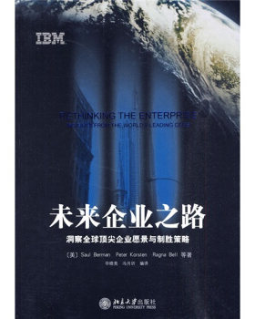 未来企业洞察全球愿景制胜策略