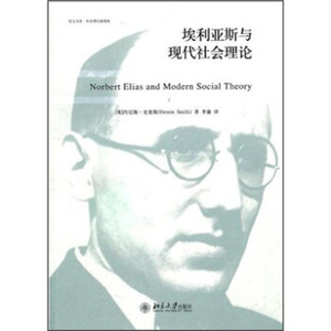 培文书系·社会理论新视角—埃利亚斯与现代社会理论 培文书系 社会理论新视角 北京大学旗舰店正版