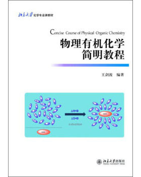 物理有机化学简明教程 北京大学化学专业课教材 北京大学旗舰店正版