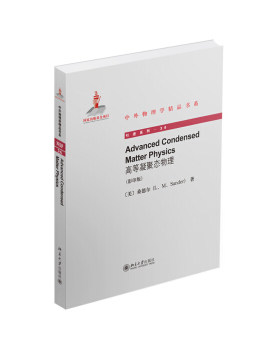 高等凝聚态物理(英文) 中外物理学精品书系 北京大学旗舰店正版