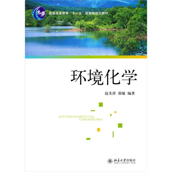 环境化学 北京大学旗舰店正版