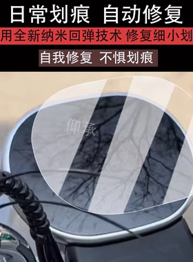 适用大安罗纳多DL2仪表膜飞天8PRO液晶仪表盘贴膜DA1000DZK-12