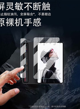 适用于红魔电竞平板3Pro贴膜9.06英寸摄像镜头膜红魔3Pro平板电脑保护膜红魔游戏平板屏幕膜新品3pro非钢化膜
