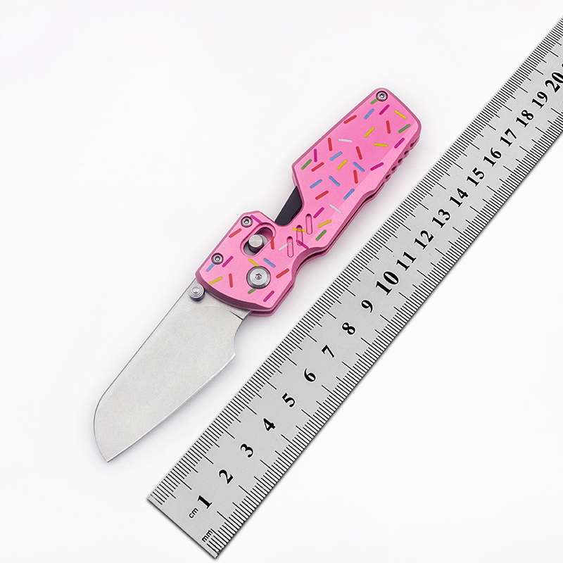 ChungKui磁吸折叠小刀好玩EDC