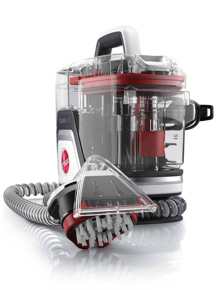 新品胡佛布艺清洗机喷抽吸一体大吸力沙发地毯床垫清洁机神器