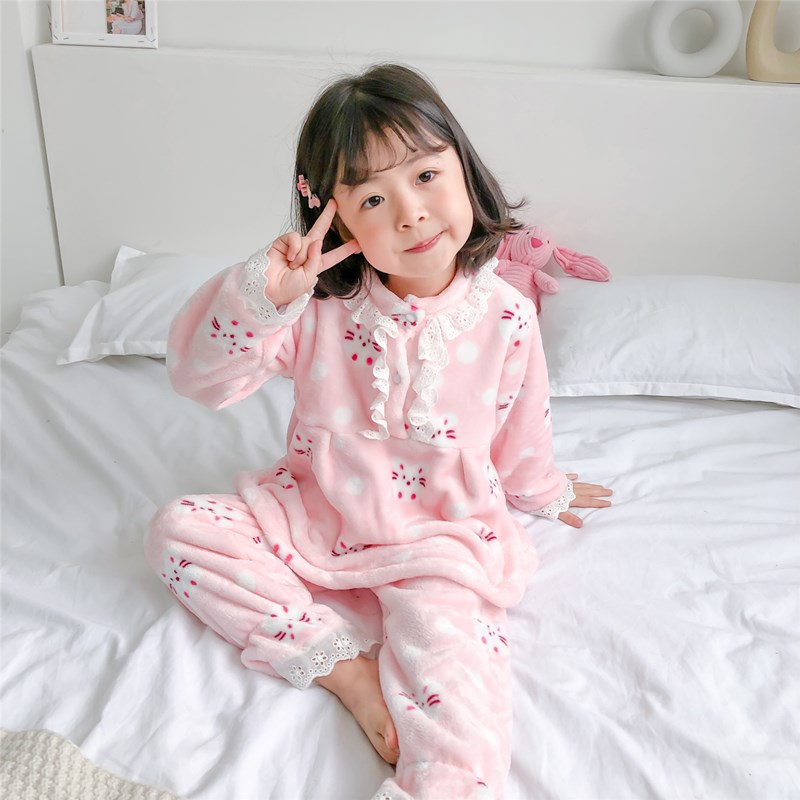 珊瑚绒韩版法兰绒秋冬