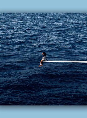 SZA海报专辑封面SOS卧室客厅装饰画小众文艺6送1