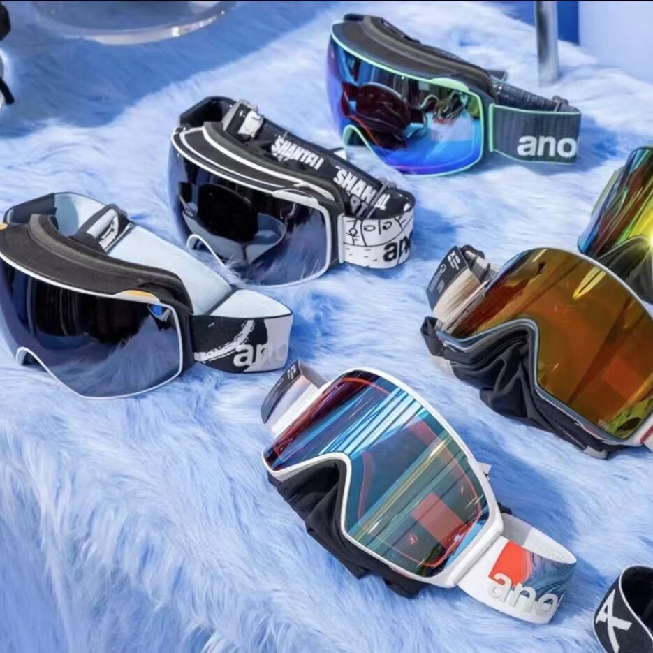 2223burton/伯顿 m4 男女款滑雪镜 m4s 护目镜 防风 wm3磁吸雪镜