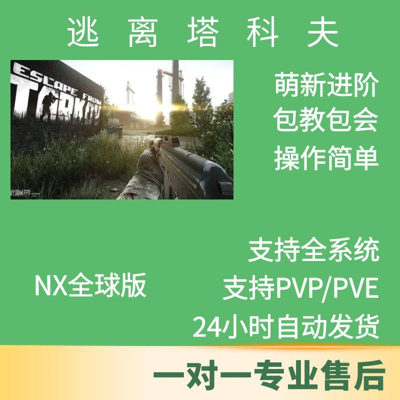 逃离塔科夫NX单板全球海外版任务助手