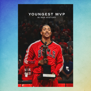 德里克罗斯海报墙贴公牛队篮球周边男生宿舍客厅房间励志自粘贴画