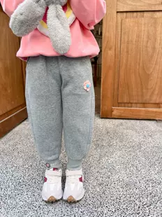 小梨专享 62806 刺绣花朵卫裤 U.Hua尤画2023春季 新款