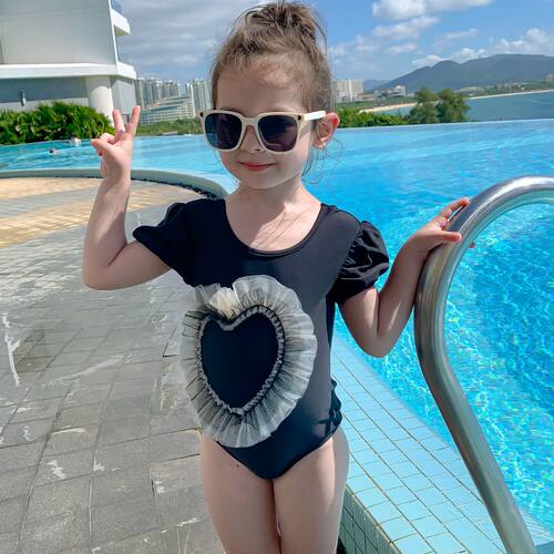 SaiorBaby水手宝宝夏季新款亲子泳衣3007