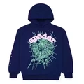 Sp5Der Atlanta Hoodie - Navy