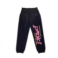 Sp5Der P*Nk Sweatpants Black