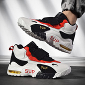 潮鞋 2021新款 休闲运动气垫鞋 男鞋 厚底百搭情侣鞋 时尚 男潮韩版 秋季