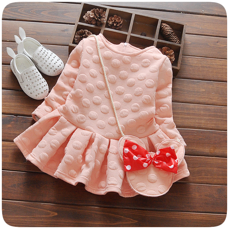 Robe enfant en Toile de coton - Ref 2043363 Image 3