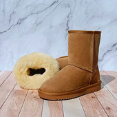 棉鞋 冬季 羊皮毛一体雪地靴男女中筒高筒防滑加厚保暖羊毛东北大码