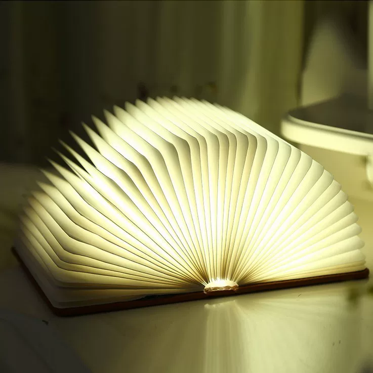 Creative small LED lantern for bed, night light, Birthday gift