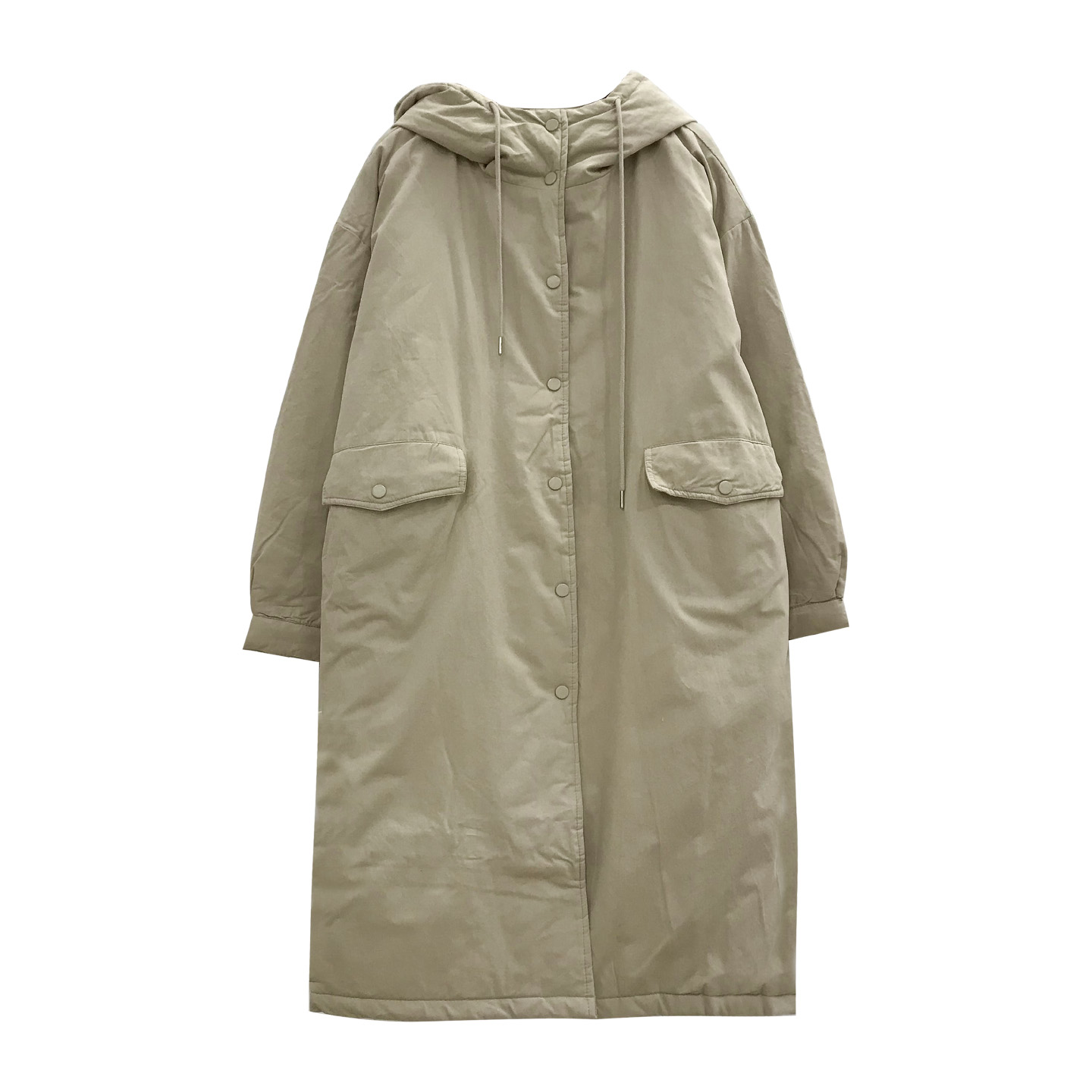 孕妇装棉服秋冬2025新款宽松