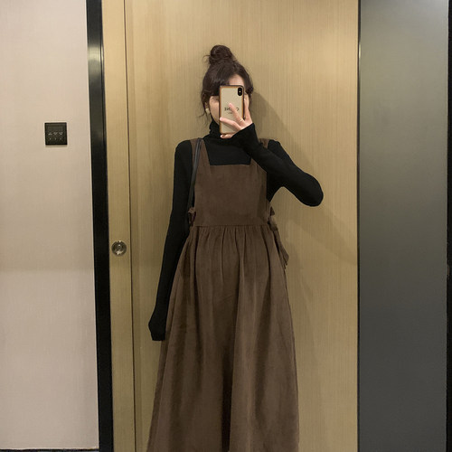 潮妈炸街秋季新款小个子风孕妇装