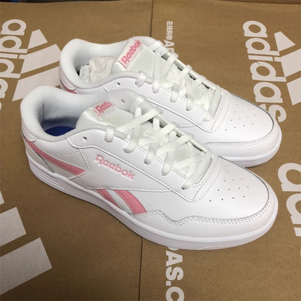 Reebok锐步 ROYAL TECHQUE 男女休闲鞋板鞋 FV5743 5742 FU7848