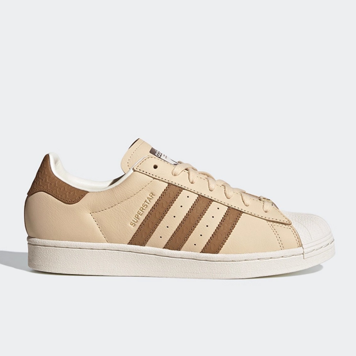 Adidas/阿迪达斯 三叶草SUPERSTAR 男女贝壳头板鞋IF1580