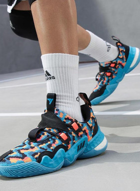 Adidas Trae Young 1特雷杨1代男子实战篮球鞋GY0289 0305 H68999