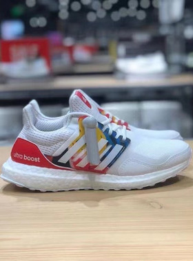 Adidas UltraBoost DNA 男女减震运动跑步鞋 FX0228 7980 GY3007