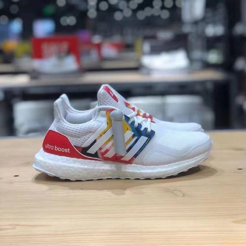 跑步鞋Adidas/阿迪达斯减震男女