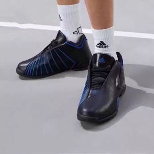 Adidas阿迪达斯 TMAC 3 RESTOMOD 麦迪3代耐磨实战篮球鞋 GY0258