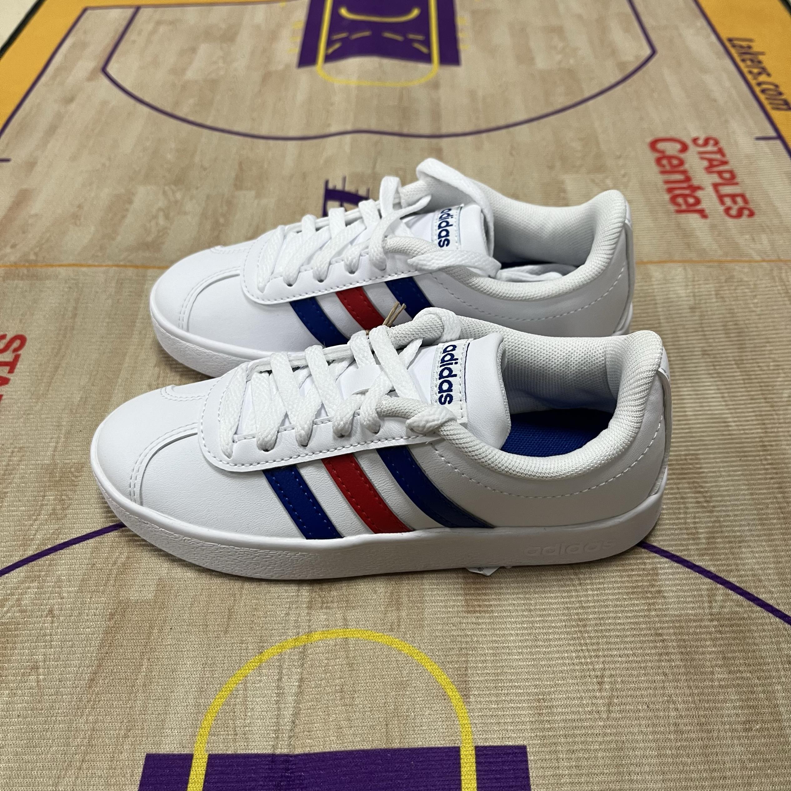 运动板鞋Adidas阿迪达斯舒适