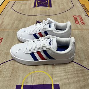 K儿童低帮复古运动板鞋 Adidas阿迪达斯 2.0 COURT FY7170