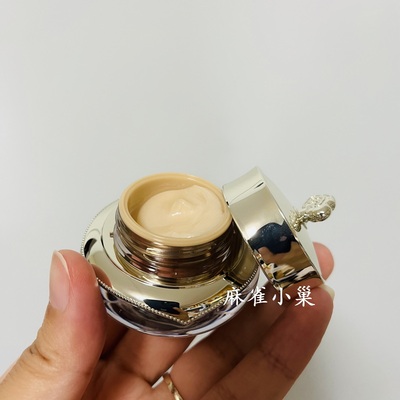 whoo后紧致淡化眼纹天气丹眼霜