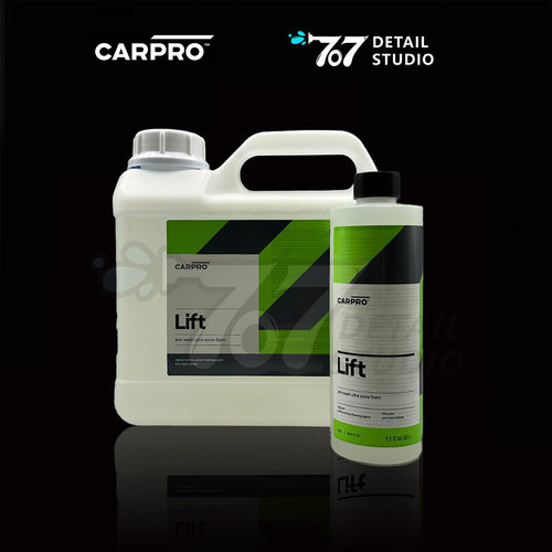 carpro脱脂洗车剂去污垢