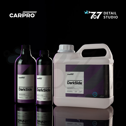 carpro轮胎镀膜剂恢复橡胶暗淡