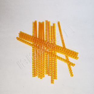 养蜂育王条高产王浆条黄色单排取浆条单王台基王浆育王25条装包邮