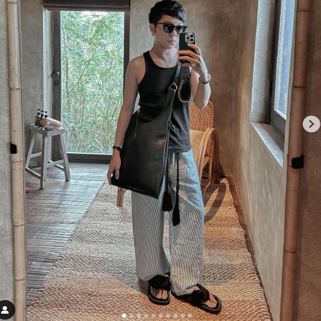 复古小众设计包单肩斜挎包