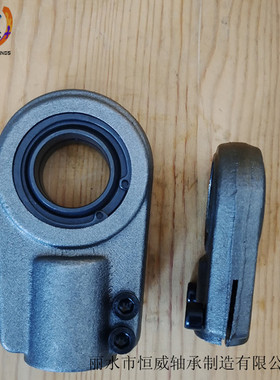 液压油缸耳环关节轴承GAS20ES GK50SK 25 30 60 70 35 40 80 100