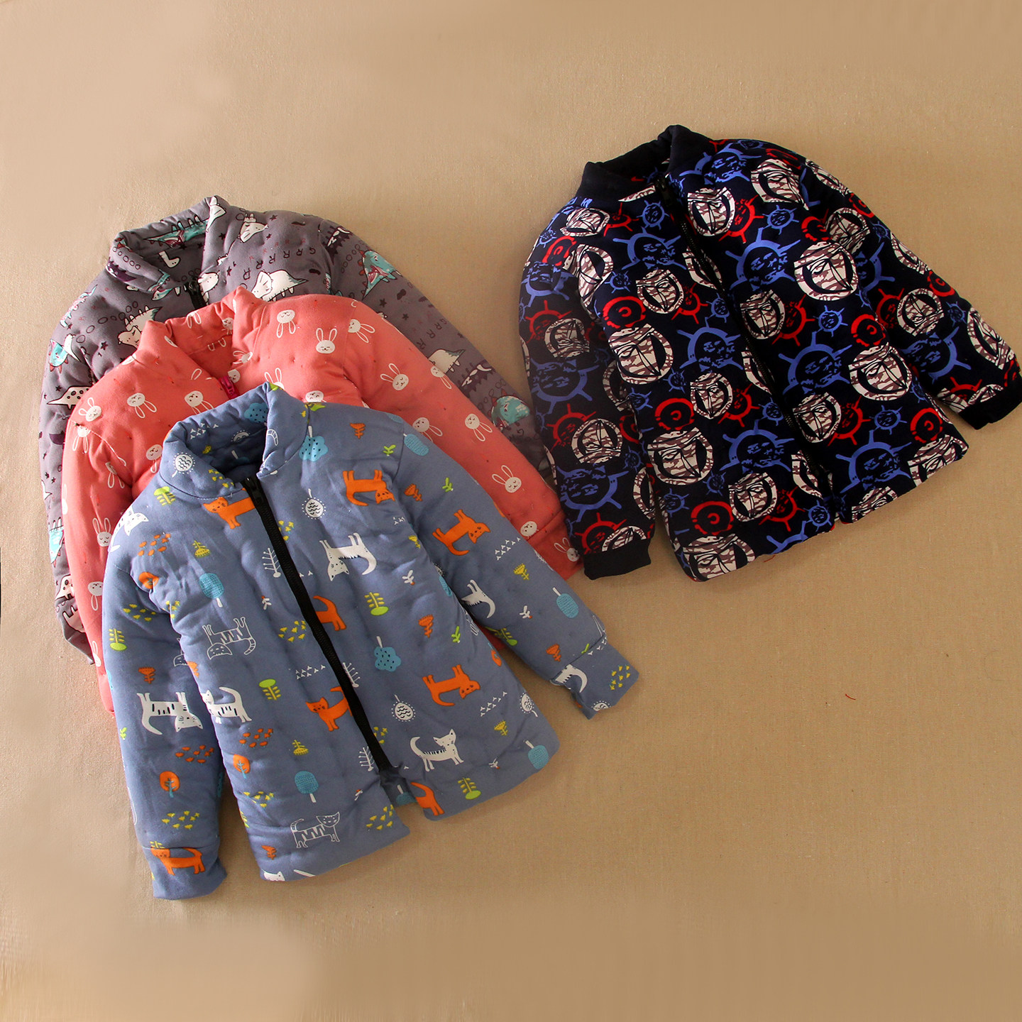 2020�����������޻��ֹ����¶�ͯ��ů�ް��׶�ͯװ�Ӻ��޷��ڵ� 39.6Ԫ