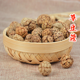 香料草蔻50克 草寇草扣草豆蔻草寇 粉草寇仁飞雷子老寇老扣老豆蔻