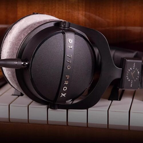 拜雅/beyerdynamic DT770 PRO X百年限定款头戴式封闭式监听耳机