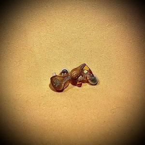 QDC FOLK圈铁结合平板混合单元HiFi入耳式耳机舞台监听耳返耳塞