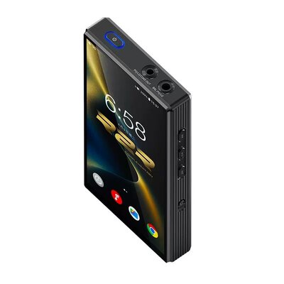 FiiO/飞傲 M33 R2R解码器HIFI高清播放器便携MP3蓝牙无线DSD解码