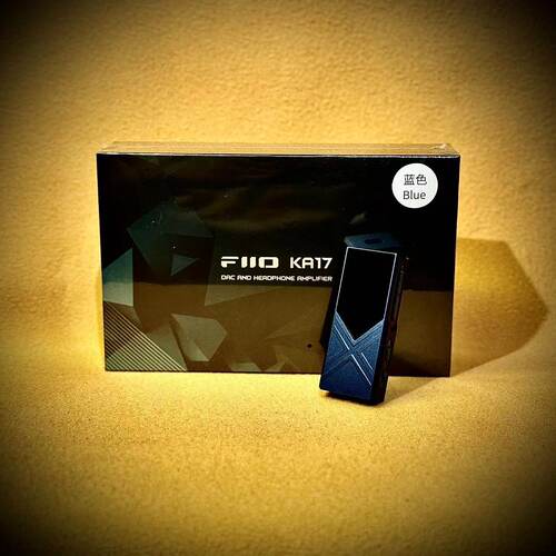 FiiO飞傲解码耳放电脑手机小尾巴
