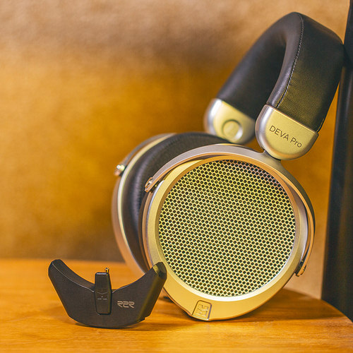 Hifiman devo pro高清蓝牙隐形磁体便携头戴式耳机沈阳现货