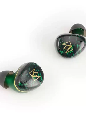 Noble Rex5 真无线蓝牙降噪入耳式耳机TWS圈铁平板混合单元现货