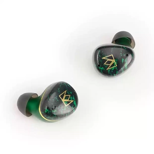 Noble Rex5 真无线蓝牙降噪入耳式耳机TWS圈铁平板混合单元现货