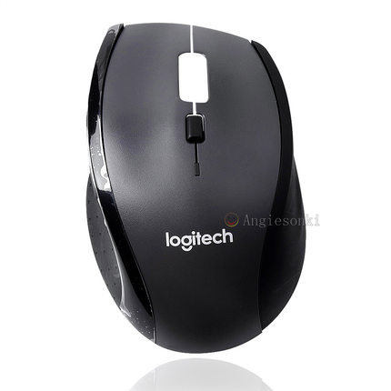 适用于罗技 M705 无线鼠标 上壳 顶盖 鼠标壳 鼠标电池盖配件