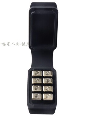 适用于赛睿鼠标rival600/650鼠标线 配重块 换微动服务